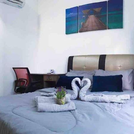 盛婷民宿a S&Thomez 2Bedrooms Mesamall Wifi Klia Usim Miu Inti Nu Nilai Bagian luar foto