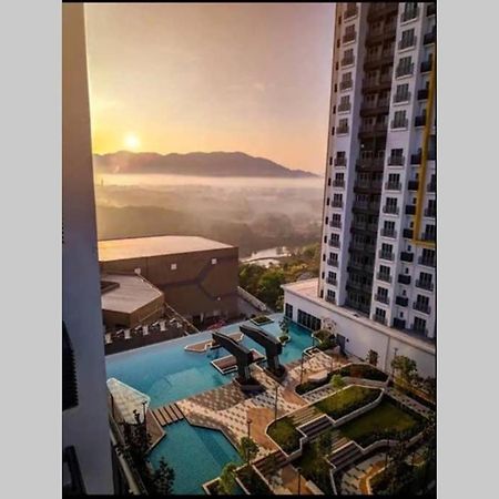 盛婷民宿a S&Thomez 2Bedrooms Mesamall Wifi Klia Usim Miu Inti Nu Nilai Bagian luar foto