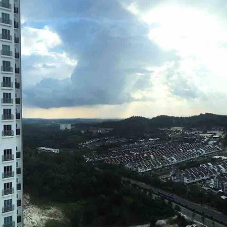 盛婷民宿a S&Thomez 2Bedrooms Mesamall Wifi Klia Usim Miu Inti Nu Nilai Bagian luar foto