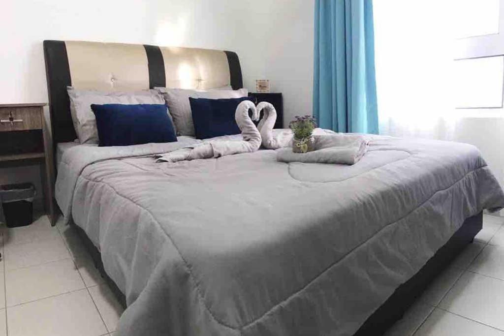 盛婷民宿a S&Thomez 2Bedrooms Mesamall Wifi Klia Usim Miu Inti Nu Nilai Bagian luar foto