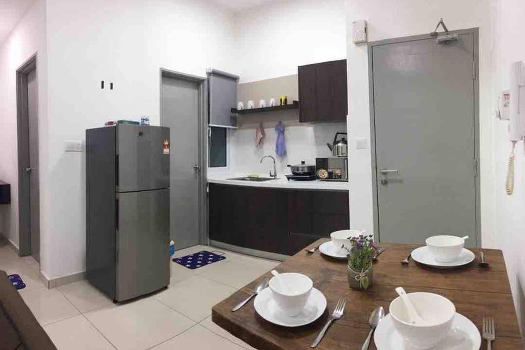 盛婷民宿a S&Thomez 2Bedrooms Mesamall Wifi Klia Usim Miu Inti Nu Nilai Bagian luar foto