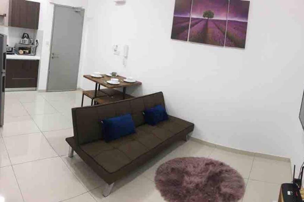 盛婷民宿a S&Thomez 2Bedrooms Mesamall Wifi Klia Usim Miu Inti Nu Nilai Bagian luar foto