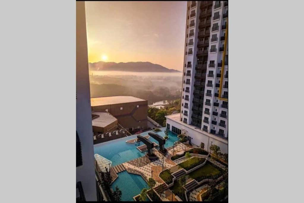 盛婷民宿a S&Thomez 2Bedrooms Mesamall Wifi Klia Usim Miu Inti Nu Nilai Bagian luar foto