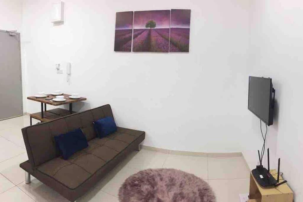 盛婷民宿a S&Thomez 2Bedrooms Mesamall Wifi Klia Usim Miu Inti Nu Nilai Bagian luar foto