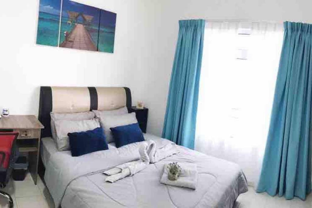 盛婷民宿a S&Thomez 2Bedrooms Mesamall Wifi Klia Usim Miu Inti Nu Nilai Bagian luar foto