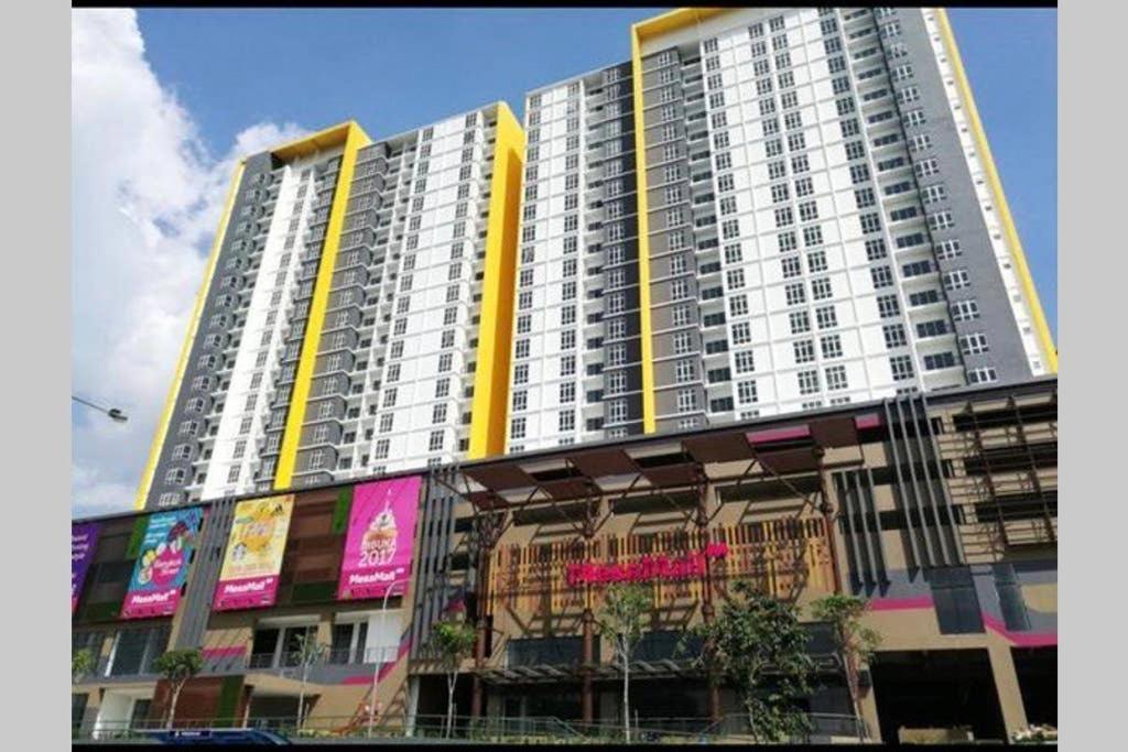 盛婷民宿a S&Thomez 2Bedrooms Mesamall Wifi Klia Usim Miu Inti Nu Nilai Bagian luar foto