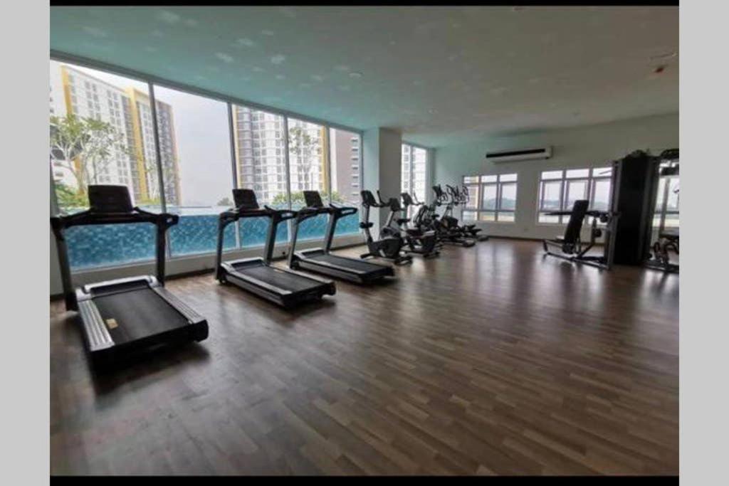 盛婷民宿a S&Thomez 2Bedrooms Mesamall Wifi Klia Usim Miu Inti Nu Nilai Bagian luar foto