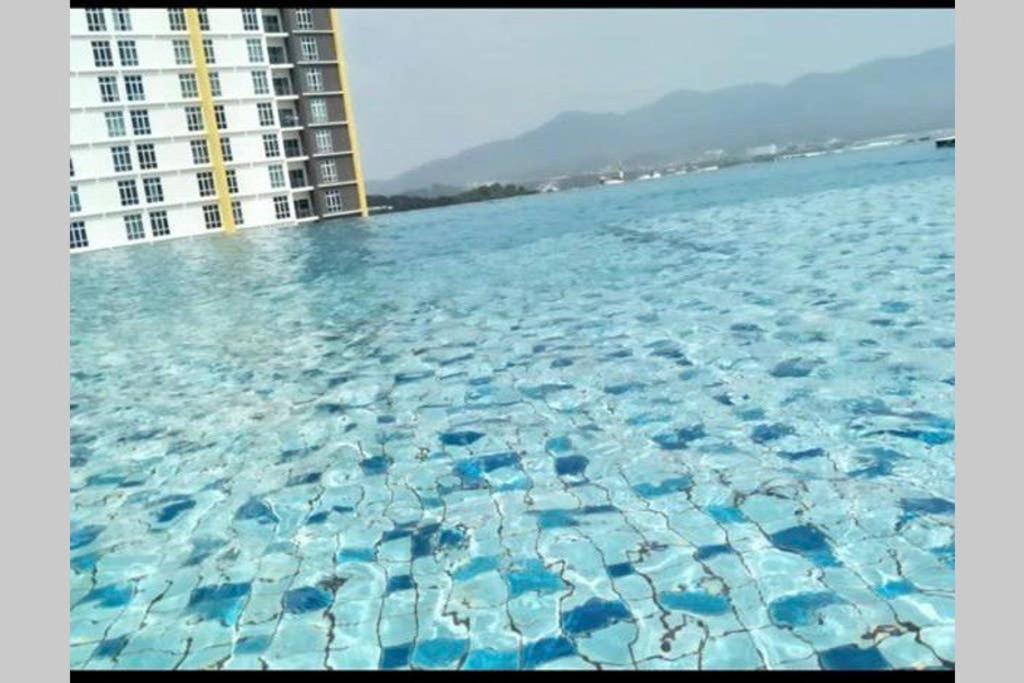盛婷民宿a S&Thomez 2Bedrooms Mesamall Wifi Klia Usim Miu Inti Nu Nilai Bagian luar foto