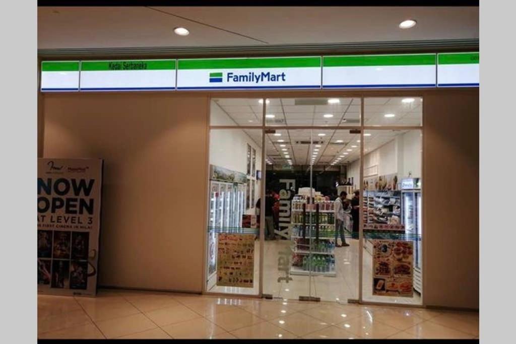 盛婷民宿a S&Thomez 2Bedrooms Mesamall Wifi Klia Usim Miu Inti Nu Nilai Bagian luar foto