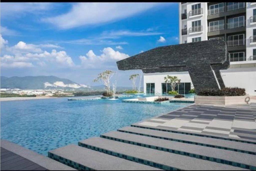 盛婷民宿a S&Thomez 2Bedrooms Mesamall Wifi Klia Usim Miu Inti Nu Nilai Bagian luar foto