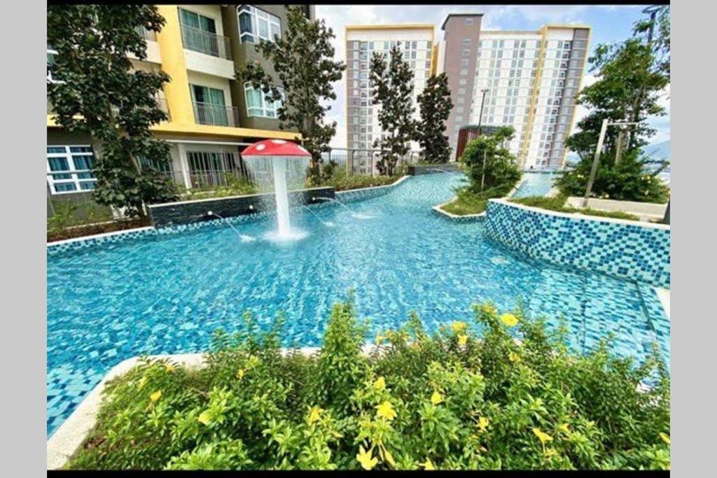 盛婷民宿a S&Thomez 2Bedrooms Mesamall Wifi Klia Usim Miu Inti Nu Nilai Bagian luar foto
