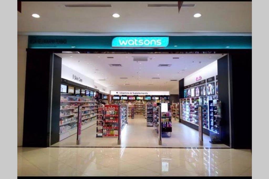 盛婷民宿a S&Thomez 2Bedrooms Mesamall Wifi Klia Usim Miu Inti Nu Nilai Bagian luar foto