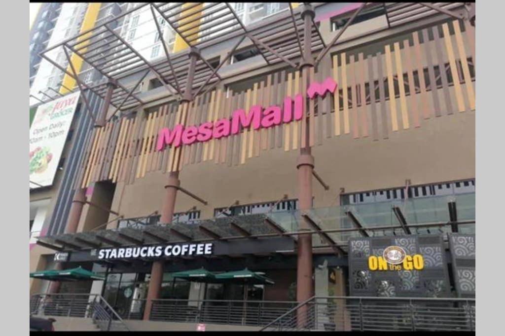 盛婷民宿a S&Thomez 2Bedrooms Mesamall Wifi Klia Usim Miu Inti Nu Nilai Bagian luar foto