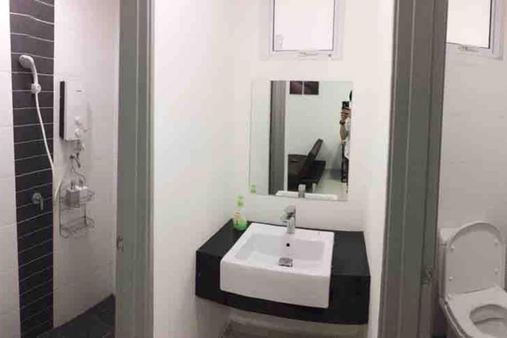 盛婷民宿a S&Thomez 2Bedrooms Mesamall Wifi Klia Usim Miu Inti Nu Nilai Bagian luar foto