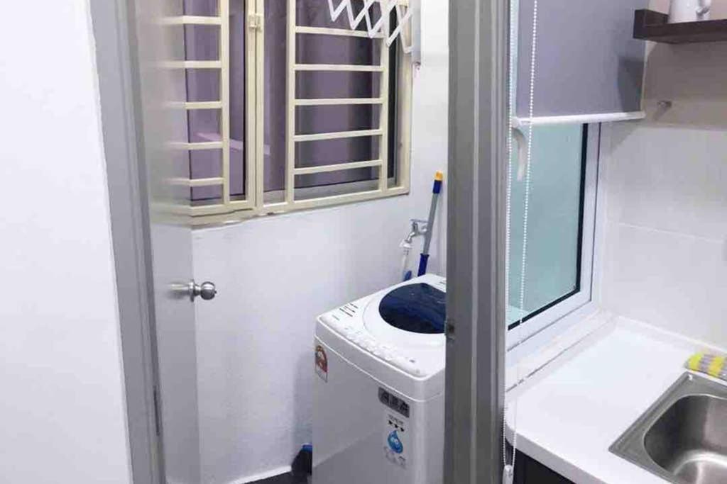 盛婷民宿a S&Thomez 2Bedrooms Mesamall Wifi Klia Usim Miu Inti Nu Nilai Bagian luar foto