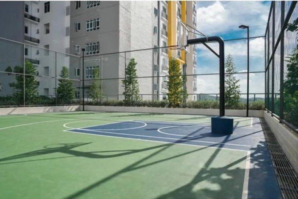 盛婷民宿a S&Thomez 2Bedrooms Mesamall Wifi Klia Usim Miu Inti Nu Nilai Bagian luar foto