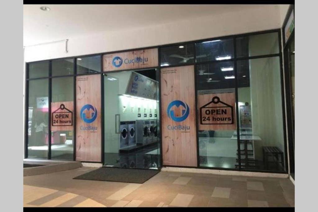 盛婷民宿a S&Thomez 2Bedrooms Mesamall Wifi Klia Usim Miu Inti Nu Nilai Bagian luar foto