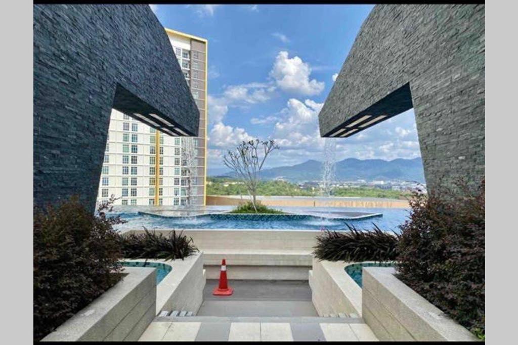 盛婷民宿a S&Thomez 2Bedrooms Mesamall Wifi Klia Usim Miu Inti Nu Nilai Bagian luar foto
