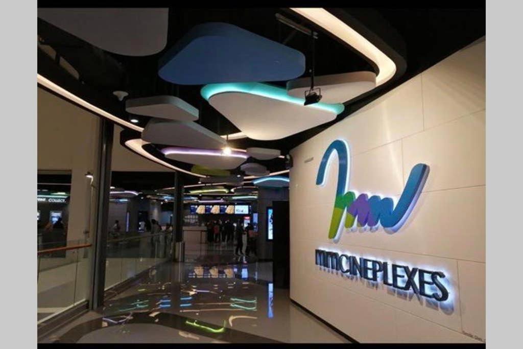 盛婷民宿a S&Thomez 2Bedrooms Mesamall Wifi Klia Usim Miu Inti Nu Nilai Bagian luar foto