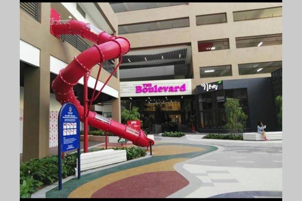盛婷民宿a S&Thomez 2Bedrooms Mesamall Wifi Klia Usim Miu Inti Nu Nilai Bagian luar foto