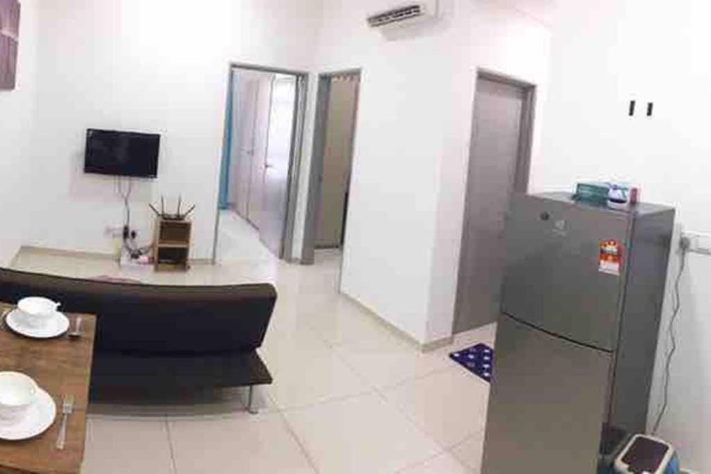 盛婷民宿a S&Thomez 2Bedrooms Mesamall Wifi Klia Usim Miu Inti Nu Nilai Bagian luar foto