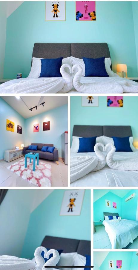 盛婷民宿a S&Thomez 2Bedrooms Mesamall Wifi Klia Usim Miu Inti Nu Nilai Bagian luar foto