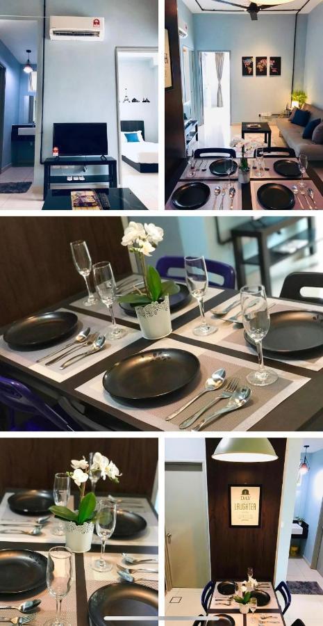 盛婷民宿a S&Thomez 2Bedrooms Mesamall Wifi Klia Usim Miu Inti Nu Nilai Bagian luar foto