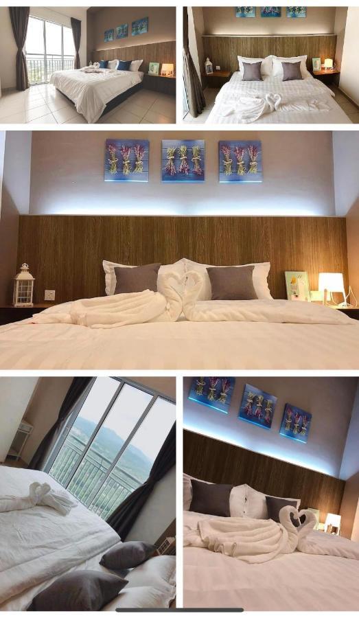 盛婷民宿a S&Thomez 2Bedrooms Mesamall Wifi Klia Usim Miu Inti Nu Nilai Bagian luar foto