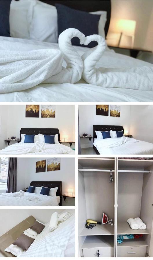 盛婷民宿a S&Thomez 2Bedrooms Mesamall Wifi Klia Usim Miu Inti Nu Nilai Bagian luar foto