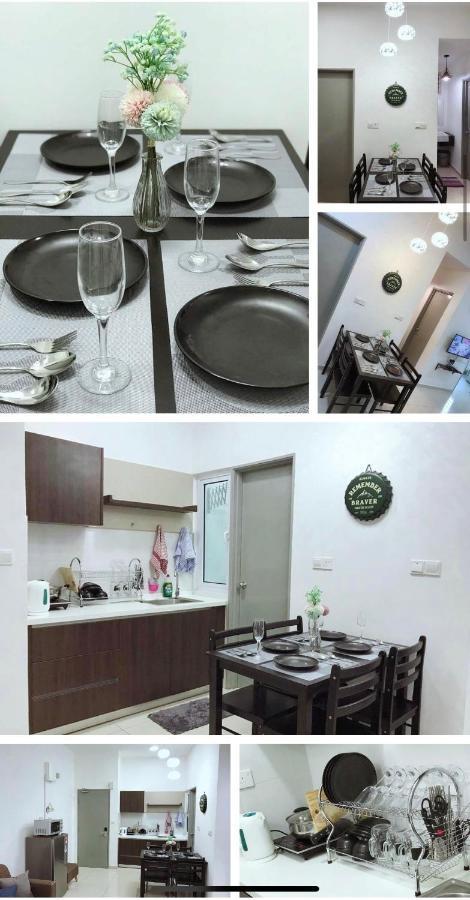 盛婷民宿a S&Thomez 2Bedrooms Mesamall Wifi Klia Usim Miu Inti Nu Nilai Bagian luar foto