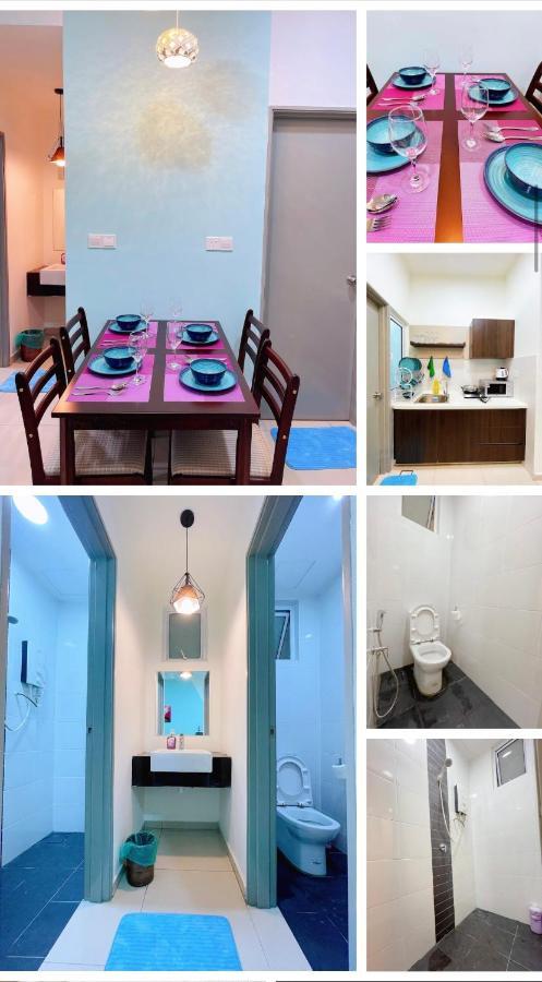 盛婷民宿a S&Thomez 2Bedrooms Mesamall Wifi Klia Usim Miu Inti Nu Nilai Bagian luar foto